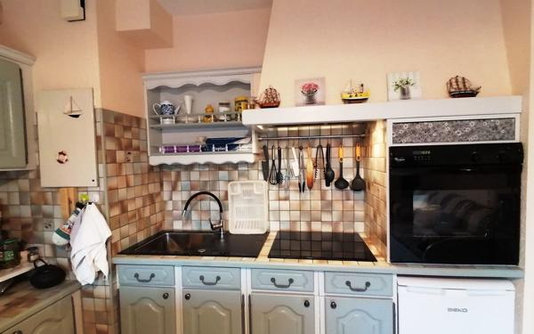 Appartement à vendre    2 pièces • 32,74 m2 Saint-Georges-de-Didonne