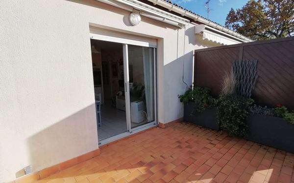 Appartement à vendre    2 pièces • 32,74 m2 Saint-Georges-de-Didonne