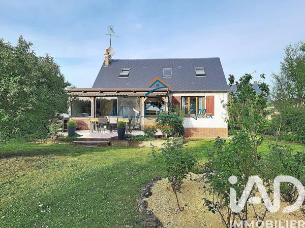 Maison à vendre 4 pièces 110 m² Avaray