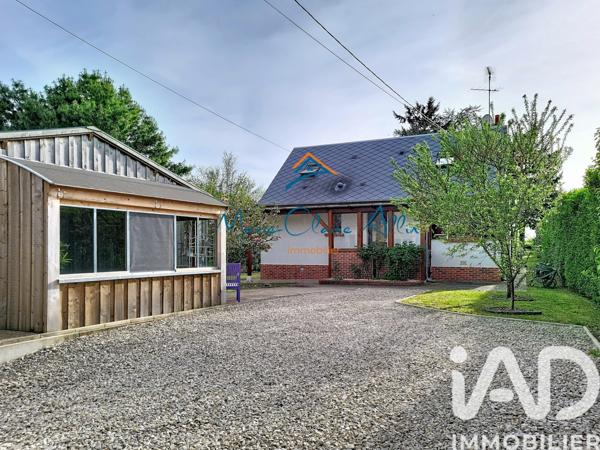 Maison à vendre 4 pièces 110 m² Avaray