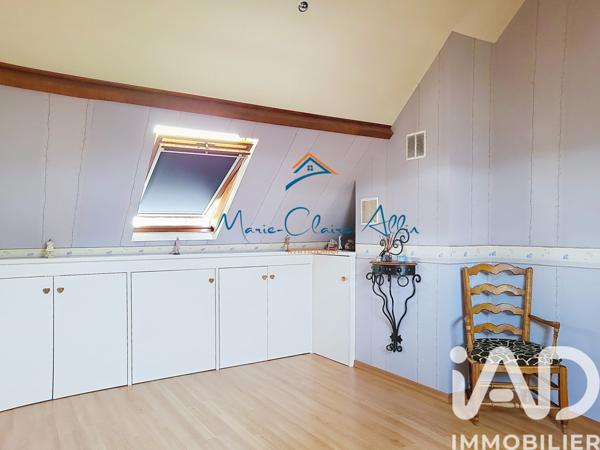 Maison à vendre 4 pièces 110 m² Avaray