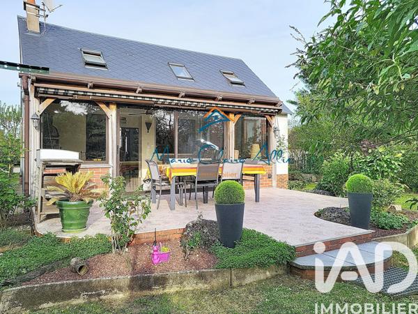 Maison à vendre 4 pièces 110 m² Avaray