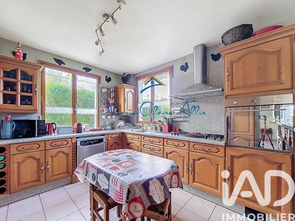 Maison à vendre 4 pièces 110 m² Avaray