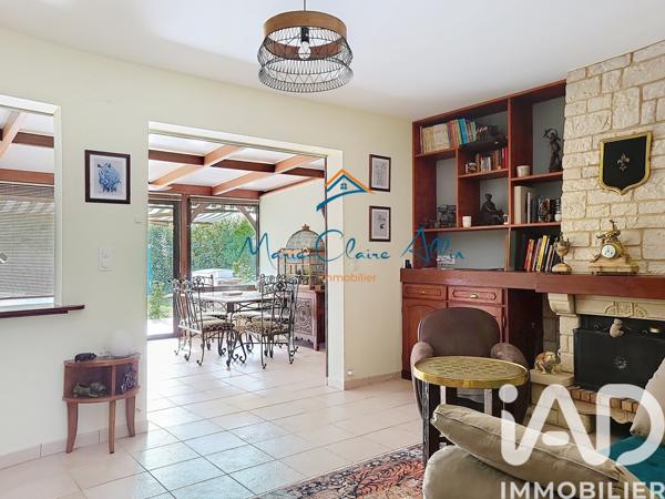 Maison à vendre 4 pièces 110 m² Avaray
