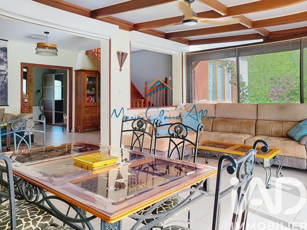 Maison à vendre 4 pièces 110 m² Avaray