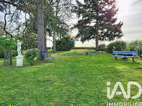 Maison à vendre 4 pièces 110 m² Avaray