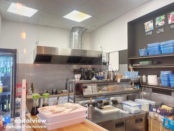 cours PORTAL CHARTRONS, Fonds de commerce avec extraction