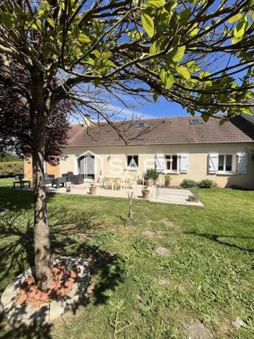 Maison familiale de 120 m² à Sablé-sur-Sarthe