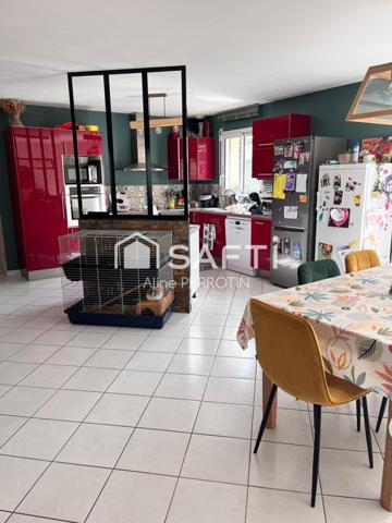 Maison familiale de 120 m² à Sablé-sur-Sarthe