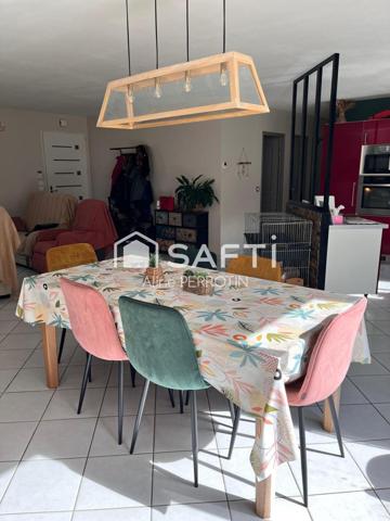 Maison familiale de 120 m² à Sablé-sur-Sarthe
