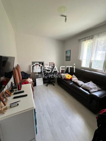Maison familiale de 120 m² à Sablé-sur-Sarthe
