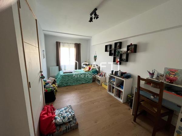 Maison familiale de 120 m² à Sablé-sur-Sarthe