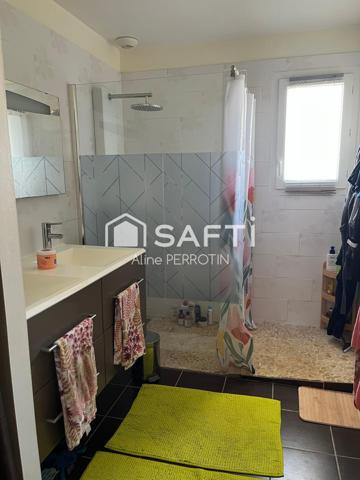 Maison familiale de 120 m² à Sablé-sur-Sarthe