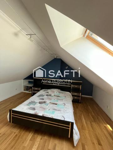 Maison familiale de 120 m² à Sablé-sur-Sarthe