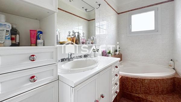 Maison de plain pied lumineuse