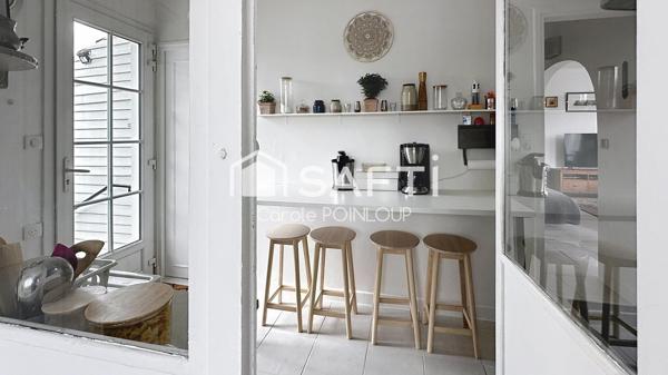 Maison de plain pied lumineuse