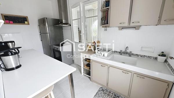 Maison de plain pied lumineuse