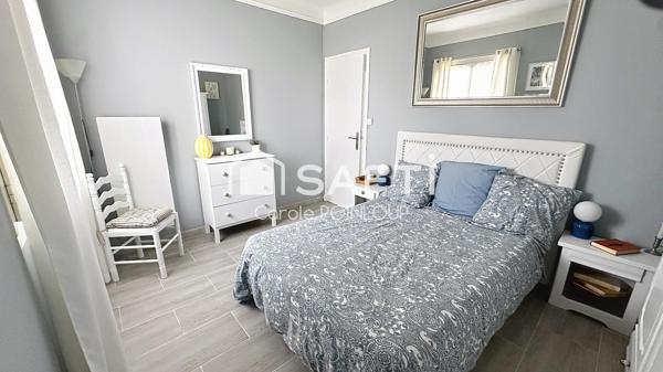 Maison de plain pied lumineuse