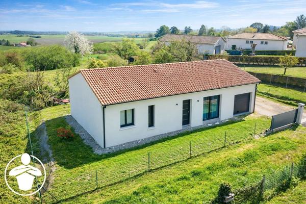 Vente Maison 4 pièces 90 m2 à Monflanquin