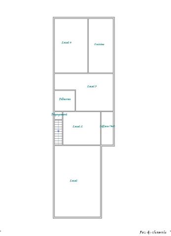 Maison à vendre 4 pièces 98 m² Le Faouët