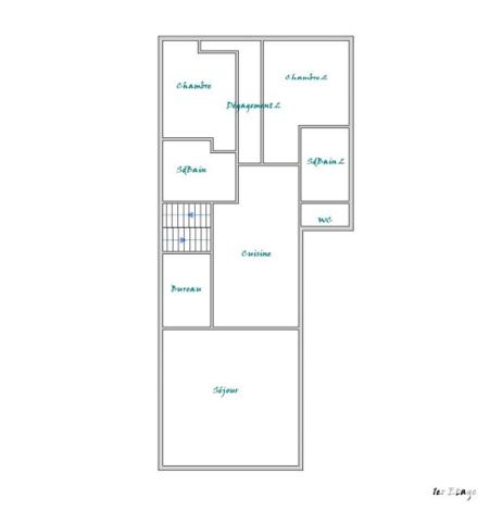 Maison à vendre 4 pièces 98 m² Le Faouët