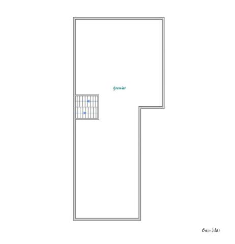 Maison à vendre 4 pièces 98 m² Le Faouët