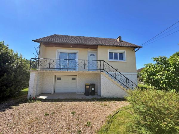 Vente                                                      Maison
                        
                     4 pièces                      60 m2                     à Anet