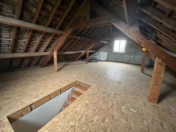 Vente                                                      Maison
                        
                     4 pièces                      60 m2                     à Anet