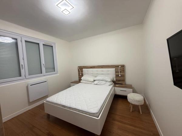 Vente                                                      Maison
                        
                     4 pièces                      60 m2                     à Anet