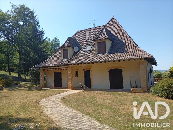 Maison à vendre 6 pièces 184 m² Ussac