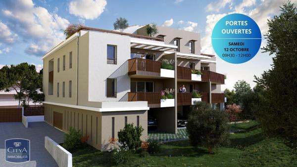 Vente appartement Salon-de-Provence (13300) 2 pièces 44.7m²