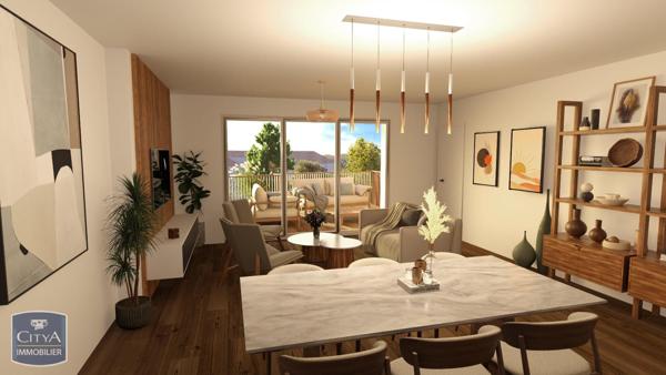 Vente appartement Salon-de-Provence (13300) 2 pièces 44.7m²