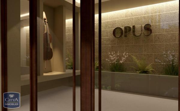 Vente appartement Salon-de-Provence (13300) 2 pièces 44.7m²