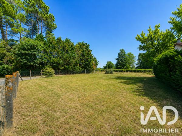 Terrain à vendre 592 m² Bretagne-de-Marsan