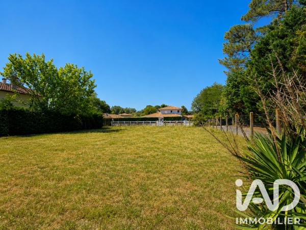 Terrain à vendre 592 m² Bretagne-de-Marsan