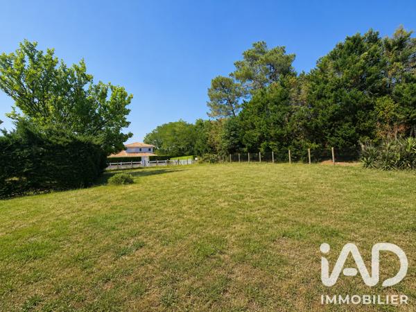 Terrain à vendre 592 m² Bretagne-de-Marsan