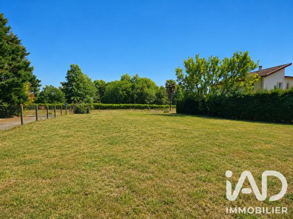 Terrain à vendre 592 m² Bretagne-de-Marsan
