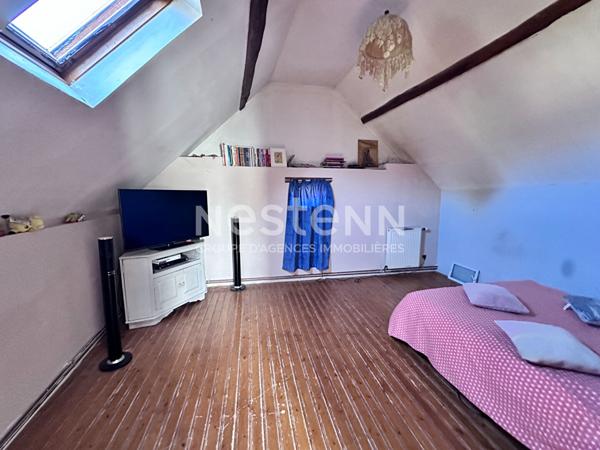 Vente belle maison de caractère 195.6 m² avec 5 chambres à Chahaignes (72340)