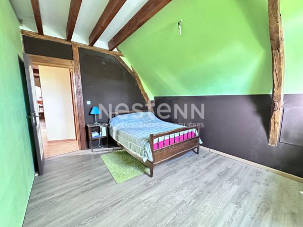 Vente belle maison de caractère 195.6 m² avec 5 chambres à Chahaignes (72340)