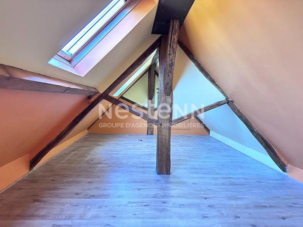 Vente belle maison de caractère 195.6 m² avec 5 chambres à Chahaignes (72340)