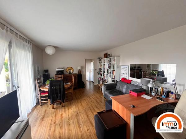 Appartement à vendre à Mont-Saint-Aignan (76130)
