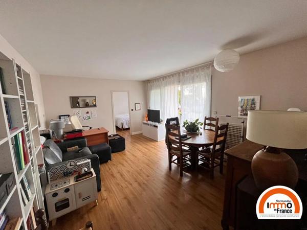 Appartement à vendre à Mont-Saint-Aignan (76130)