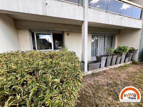 Appartement à vendre à Mont-Saint-Aignan (76130)