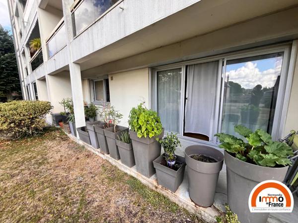 Appartement à vendre à Mont-Saint-Aignan (76130)
