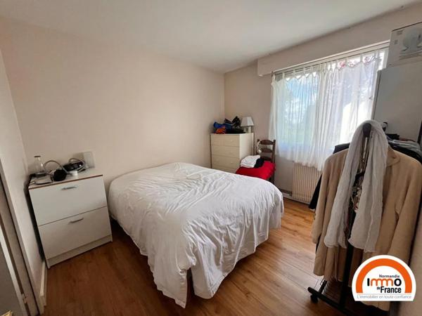Appartement à vendre à Mont-Saint-Aignan (76130)