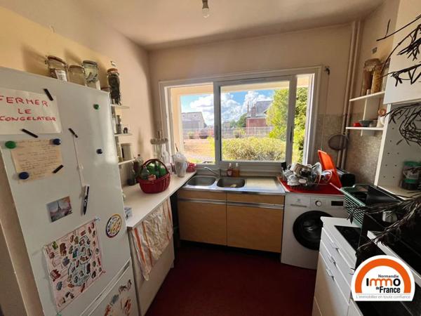 Appartement à vendre à Mont-Saint-Aignan (76130)