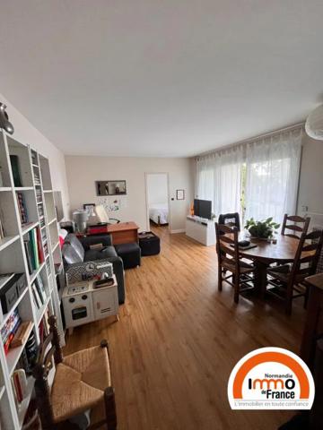 Appartement à vendre à Mont-Saint-Aignan (76130)