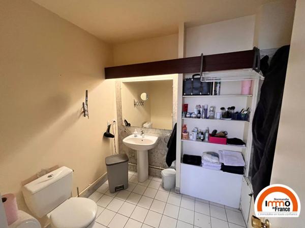 Appartement à vendre à Mont-Saint-Aignan (76130)