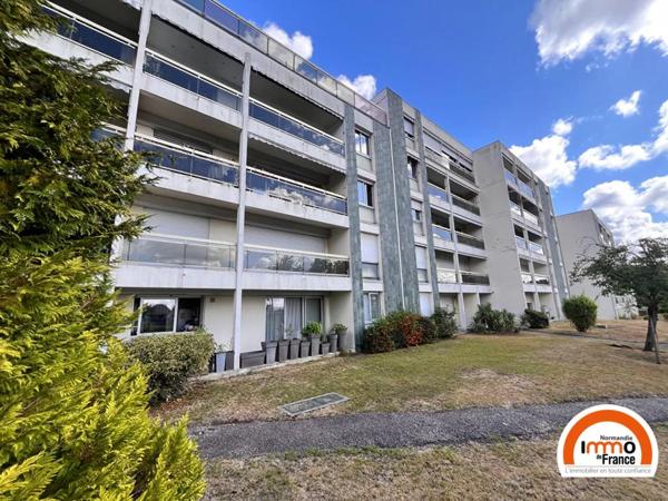 Appartement à vendre à Mont-Saint-Aignan (76130)