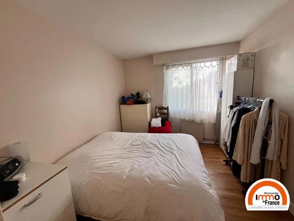 Appartement à vendre à Mont-Saint-Aignan (76130)
